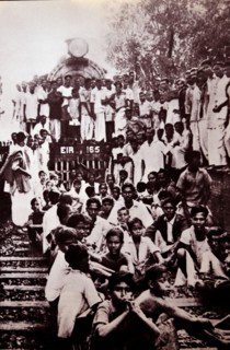 Indian civil disobedience campaign