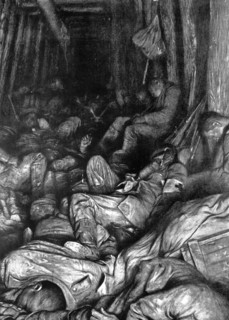 french colonial soldiers die of asphyxiation
