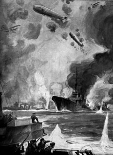 The Battle of Dogger Bank