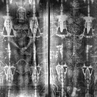 The Shroud of Turin or Turin Shroud