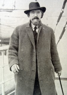 Augustus Edwin John OM RA