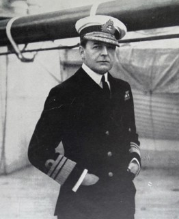 Admiral of the Fleet David Beatty, 1st Earl Beatty