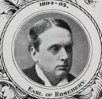 Archibald Philip; 5th Earl of Roseberry