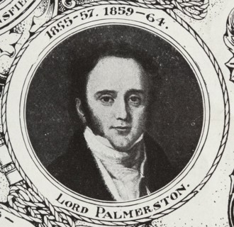 Lord Palmerston