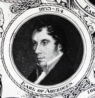 George Hamilton-Gordon; 4th Earl of Aberdeen