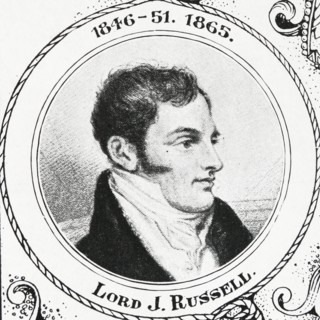 Lord John Russell