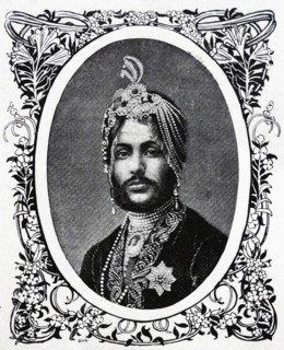 Maharaja Duleep Singh