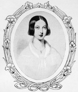 Queen Victoria of Great Britain 1842.