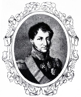 portrait of Ernest I;   Duke of Saxe-Coburg and Gotha