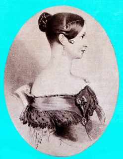 Queen Victoria of Great Britain  1837