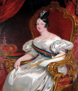 Dona Maria II  Queen regnant of Portugal