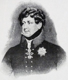 King George IV of Great Britain 1820