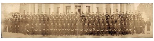 First Naval District; The Cadet School