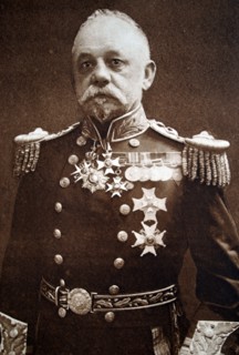 Sir Percy Scott; British Royal Navy officer