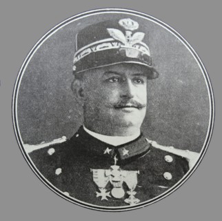 Paolo Morrone (1854 - January 4;   1937)  Italian general during WWI