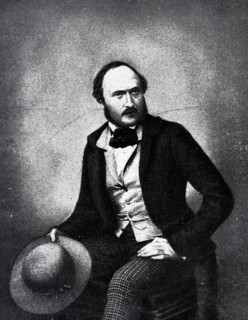 Prince Albert (1819-1861);   The husband of Queen Victoria;    1858