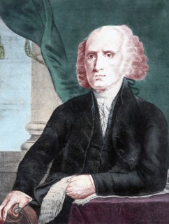 James Madison, 4th president of the United States
