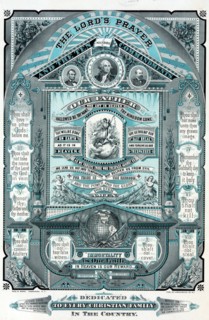 The Lord's Prayer and the Ten Commandments