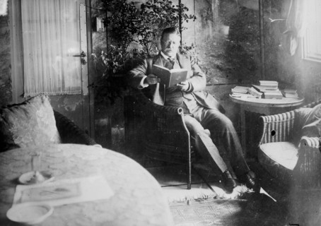Theodore Roosevelt on IMPERATOR