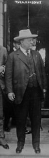 President Theodore Roosevelt