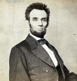 Abraham Lincoln, President of the United States