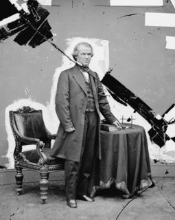 President Andrew Johnson