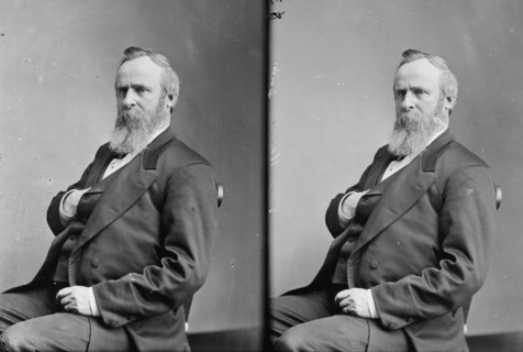 President Rutherford B. Hayes