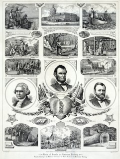 Select events from American history