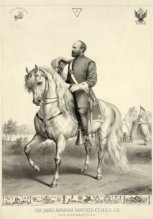 President James Garfield