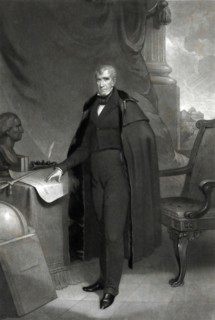 President William Harrison