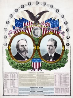 Republican presidents and statistics