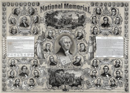 Memorial to Presidents of the United States