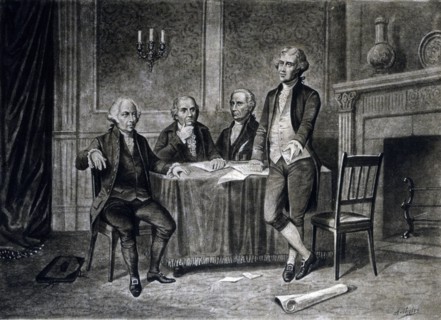 Leaders of the Continental Congress
