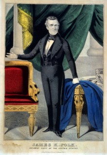President James K. Polk