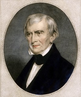 President William Harrison