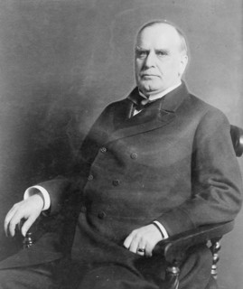President William McKinley