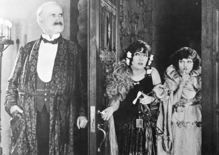 Gloria Swanson  in Prodigal Daughters. 1923