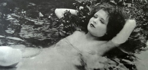 Clara Bow in "Hula", 1927