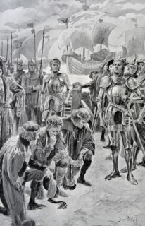 Poster for William Shakespeare's Henry V