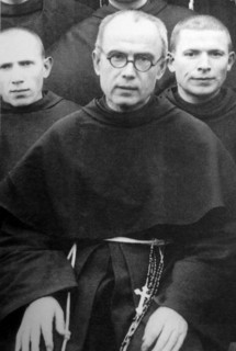 Photograph of Maximilian Kolbe