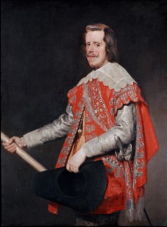 Portrait of Philip IV, King of Spain