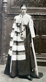 Prince Albert (later King George VI)