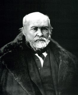 Nikolay Ivanovich Pirogov (25th November 1810 - 5th December 1881)