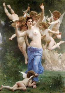 Invading Cupid's Realm
