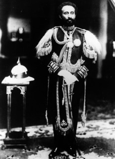 Haile Selassie I