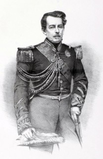 Luis Alves de Lima e Silva, Marquis of Caxias, 1861