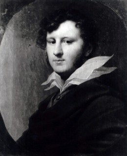 Portrait of Jaroslav Potocki (1784-1838).