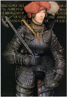 Joachim II Hector, Elector of Brandenburg,