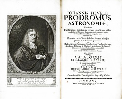 Johannes Hevelius