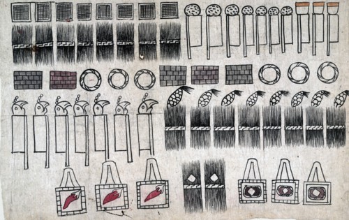 The Huexotzinco Codex.
